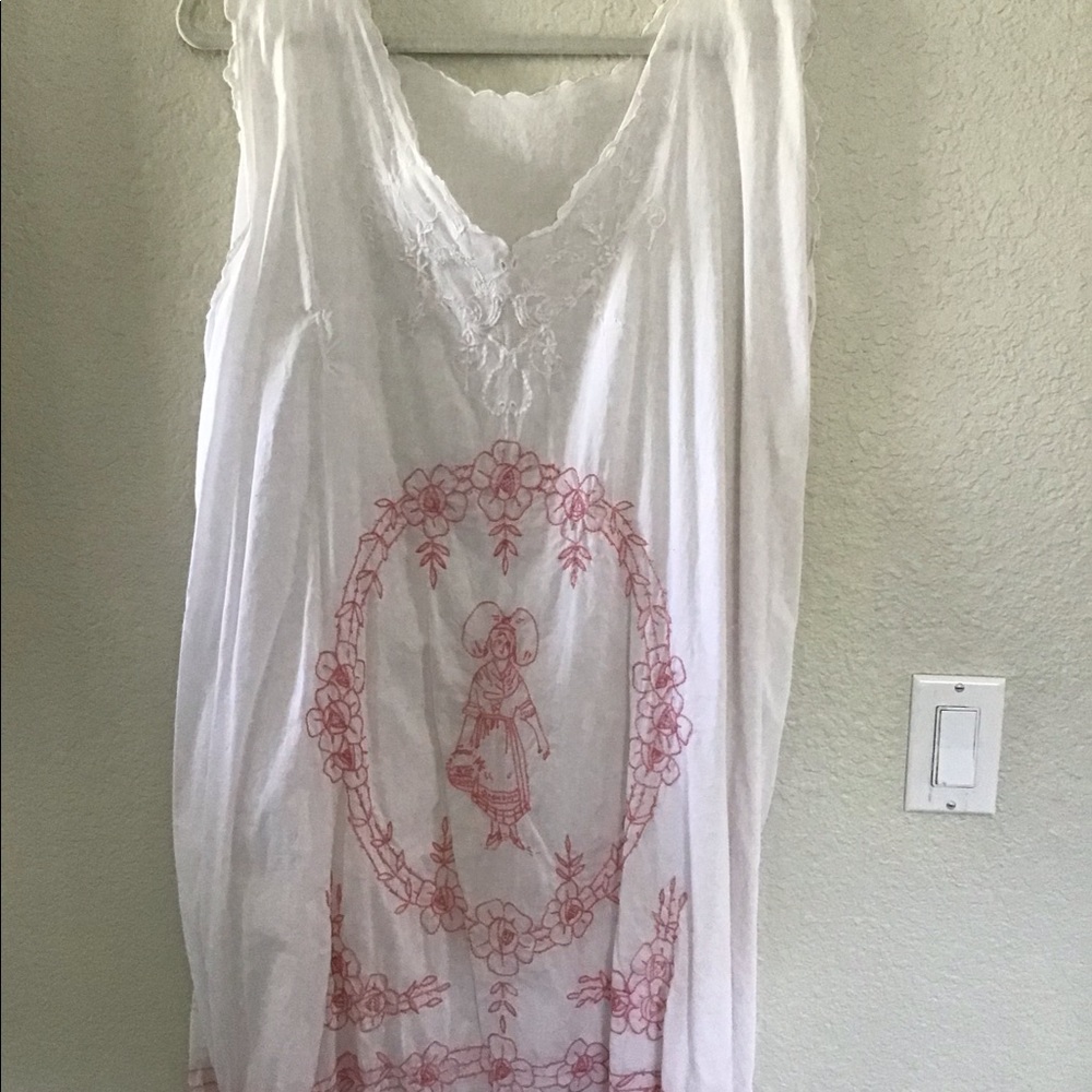 Magnolia pearl Ooak specialty dress 2015 SOLD